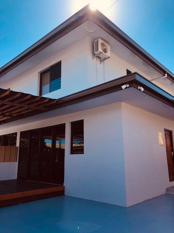 Tara Tahiti Lodge ปาเปเอเต ภายนอก รูปภาพ