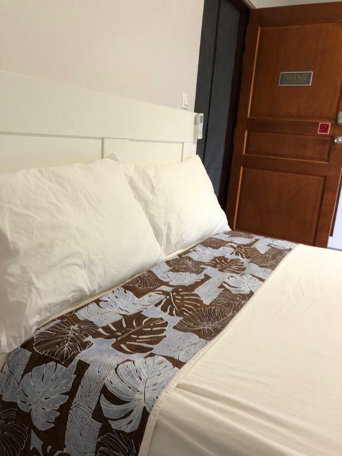Tara Tahiti Lodge ปาเปเอเต ภายนอก รูปภาพ